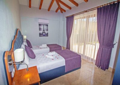 Zehra villas aile odası