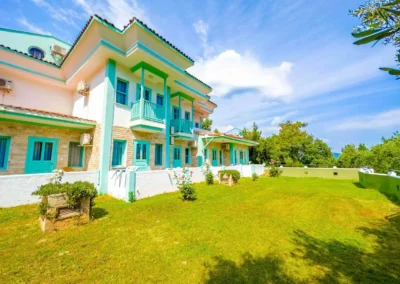 Fethiye islami tatil köyü