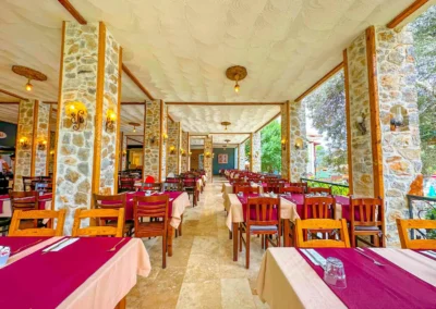 Fethiye restoran