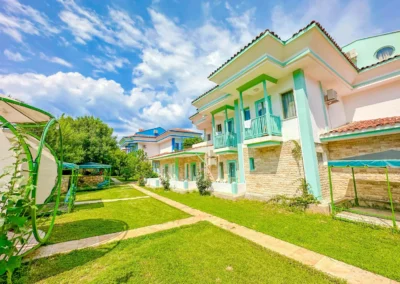 Fethiye zehra tatil köyü