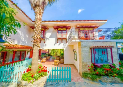 zehra tatil köyü fethiye