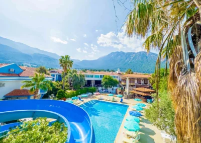 zehra tatil köyü aqua