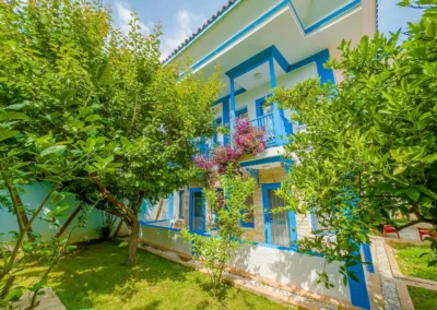 Fethiye islami tatil köyü