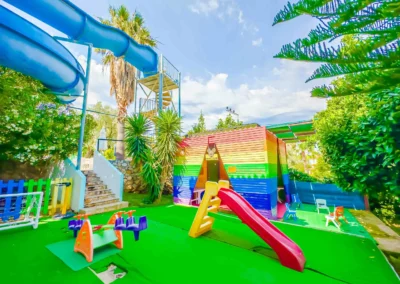 zehra tatil köyü oyun parkı