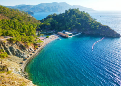 kadınlar plajı beach