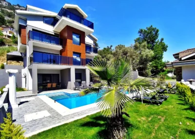 göcek kiralık villa