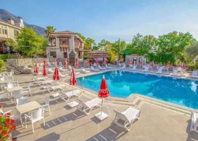 Fethiye tatil köyü