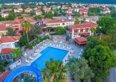 Zehra Fethiye tatil köyü