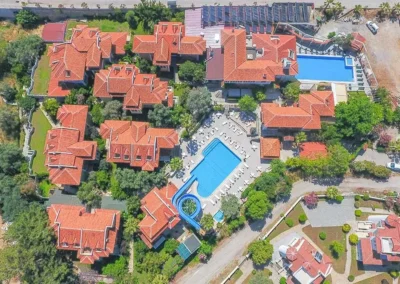 Zehra Fethiye tatil köyü