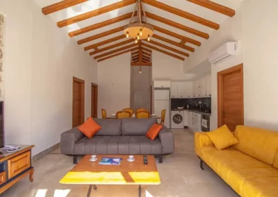 zehra villas kiralık villa