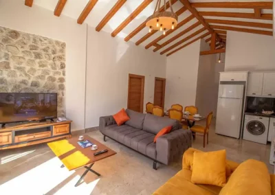 zehra villas kiralık villa