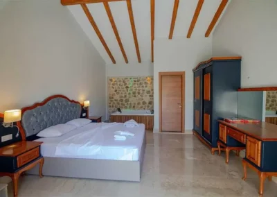 zehra villas kiralık villa