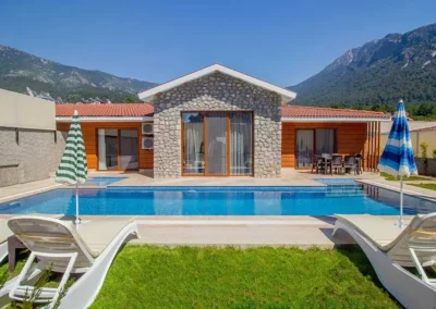 zehra villas kiralık villa