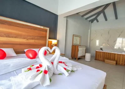 zehra villas kiralık villa