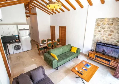 zehra villas kiralık villa