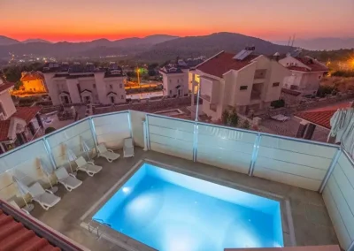 zehra villas kiralık villa