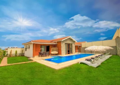 zehra villas kiralık villa