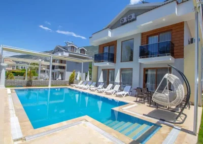 zehra villas kiralık villa