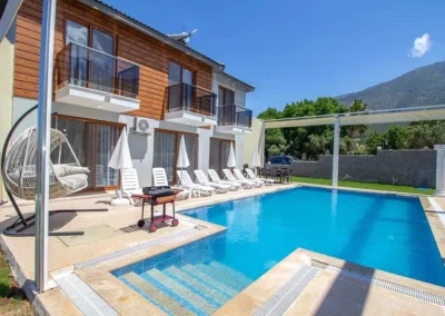 zehra villas kiralık villa