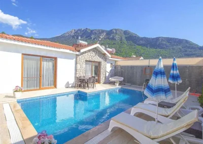 zehra villas kiralık villa