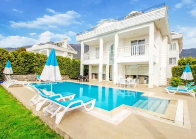 zehra villas kiralık villa