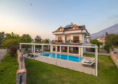 zehra villas kiralık villa