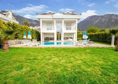 zehra villas kiralık villa