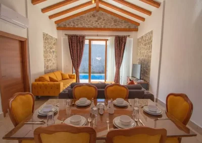 zehra villas kiralık villa