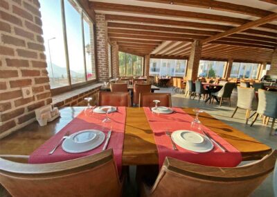 zehra villas restoran