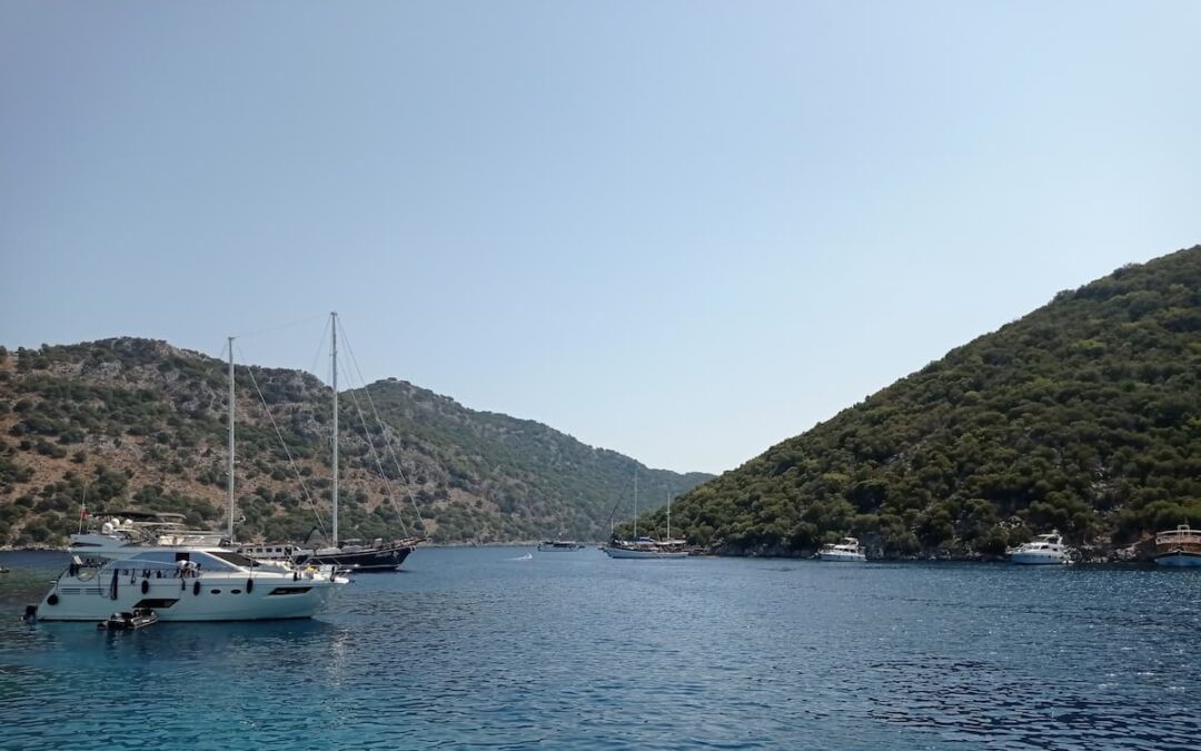 Muğla’da Gezilecek Yerler