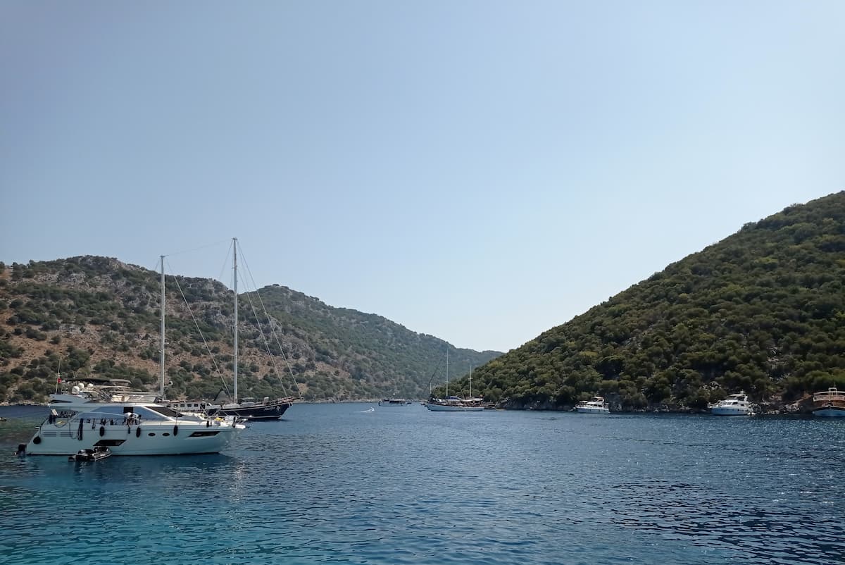 Muğla’da Gezilecek Yerler Muğla'da Gezilecek Yerler