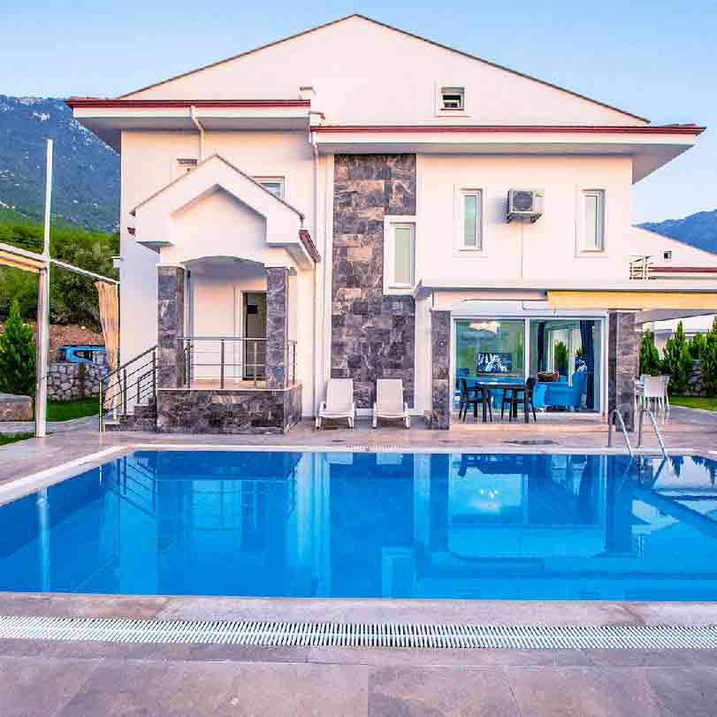 Tatil-Icin-Neden-Villalar-Tercih-Ediliyor dubleks kiralık villa