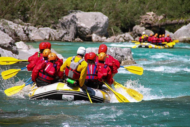 Türkiye’de Rafting Yapılabilecek Lokasyonlar