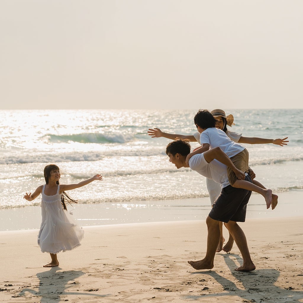 Çocukla Tatil Yapmanın Püf Noktaları Çocukla Tatil Yapmanın Püf Noktaları