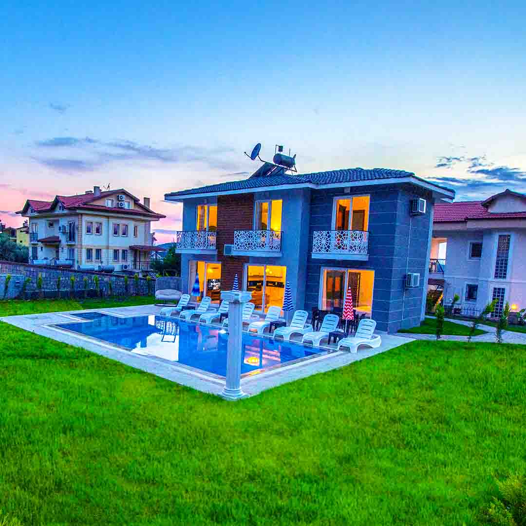 muhafazakar Villa