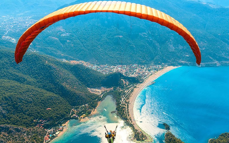 Macera Sevenlere Tatilde Aktivite Önerileri