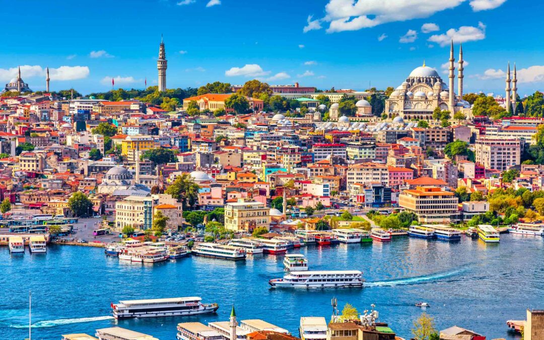 Türkiye’de Gezilip Görülmesi Gereken Bölgelerden İlki Marmara Bölgesi