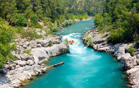 tatil-rehberi-22 Dalaman Rafting