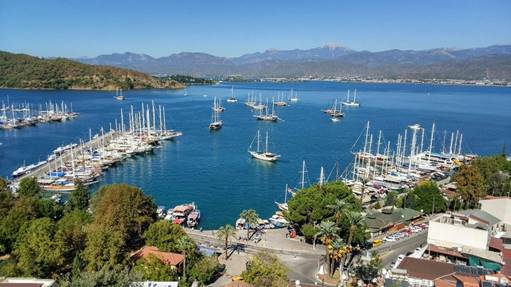 tatil-rehberi-23 Fethiye tekne turları