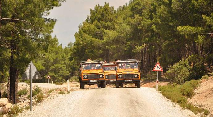 tatil-rehberi-24 Fethiye Jeep Safari