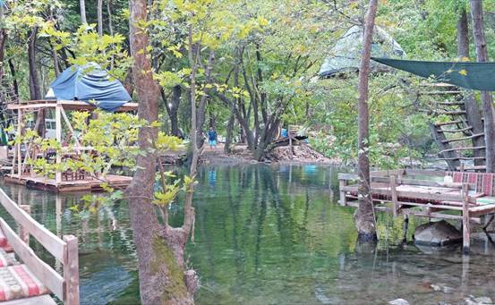 tatil-rehberi-25 Doğa ve Eğlenceyi Buluşturan Park: Doğa Park