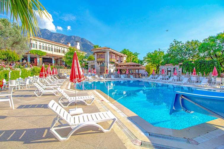 tatil-rehberi-5 Zehra Tatil Köyü