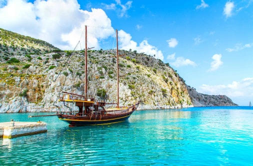 oludeniz Boat Tours
