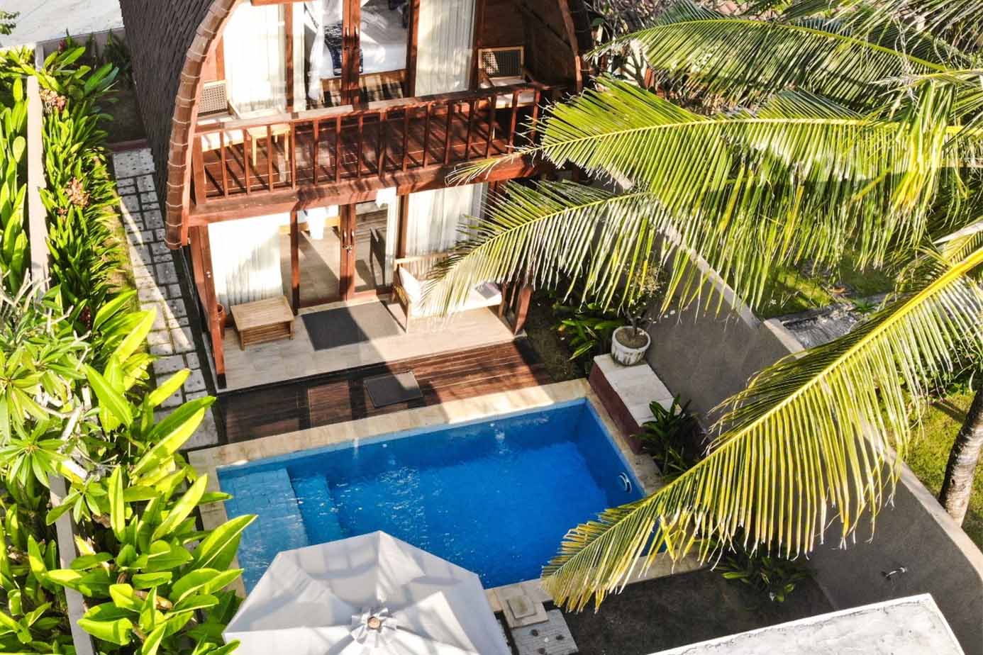 korunaklı tatil villası korunaklı tatil villası