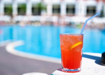 alkolsüz otel ve içecek