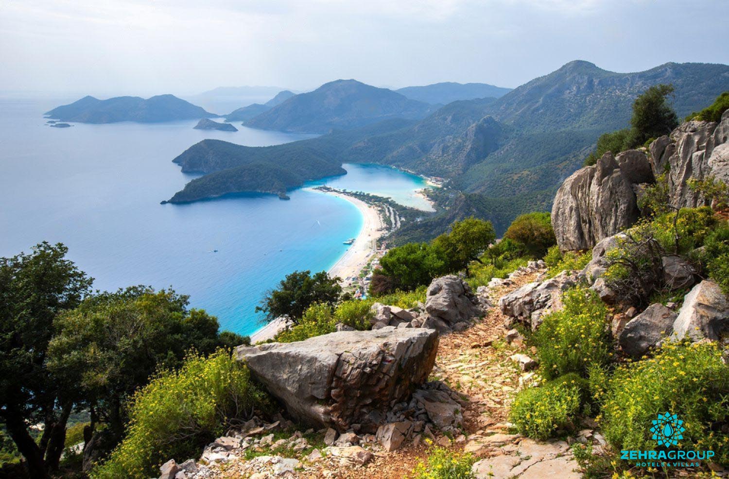 likya-yürüyüş-yolu likya yürüyüş yolu