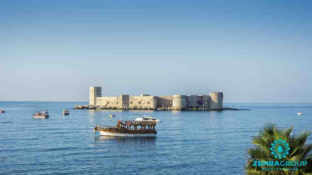 Mersin Gezilip Görülecek Yerler