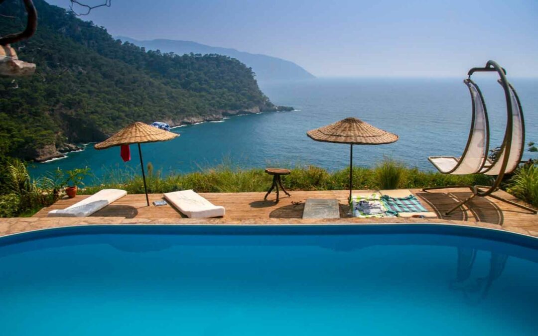 FABULOUS VILLAS HOLIDAY IN FETHIYE