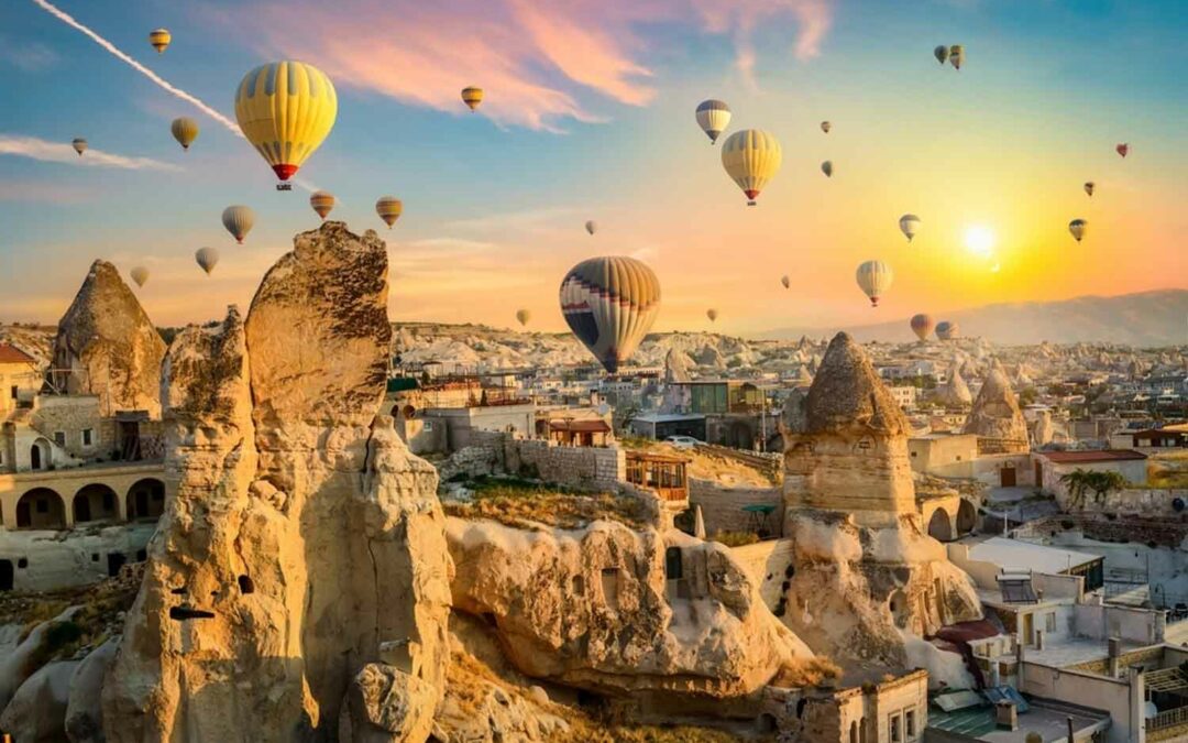 Places to Visit in Göreme