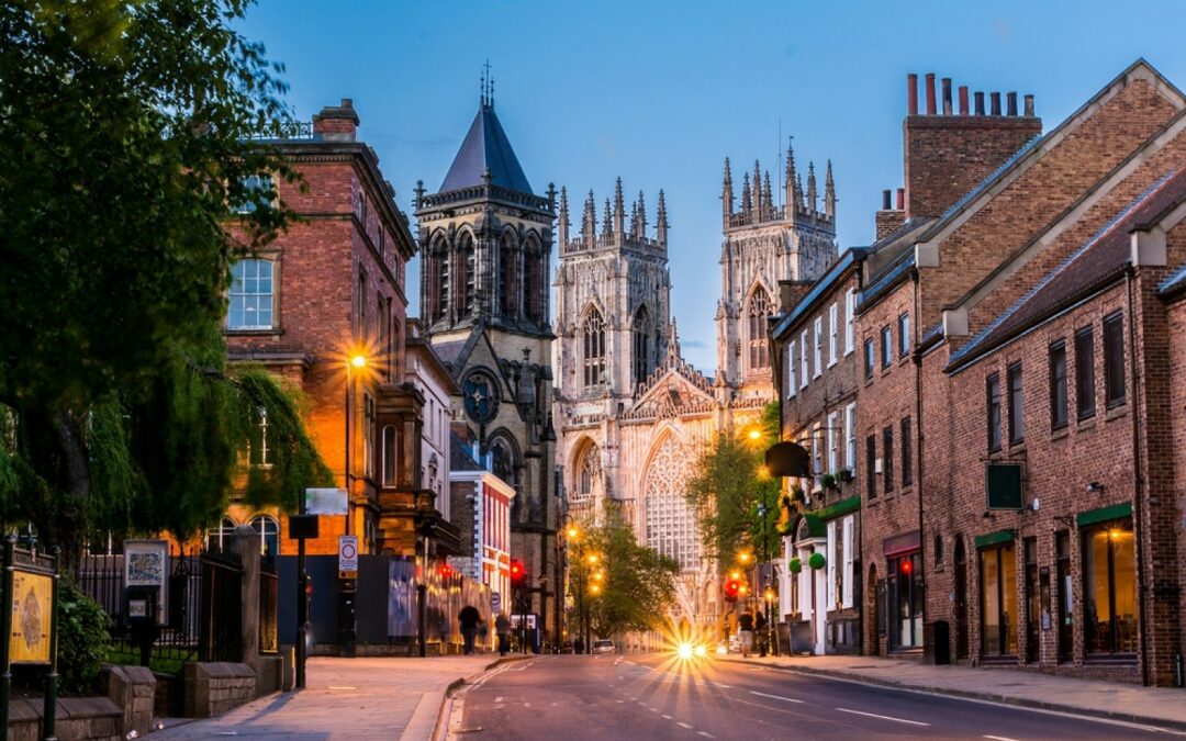 Places to Visit in England